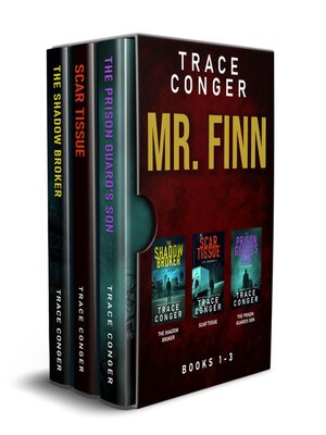 cover image of The Complete Mr. Finn Vigilante Justice Series